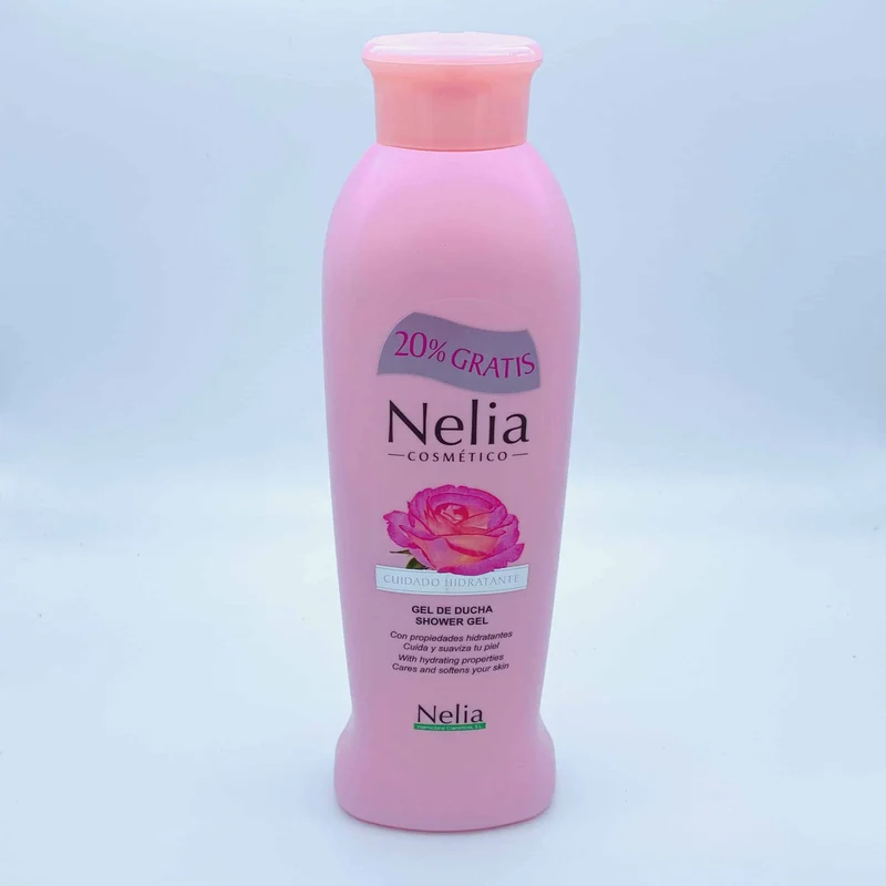 Gel de Ducha Nelia