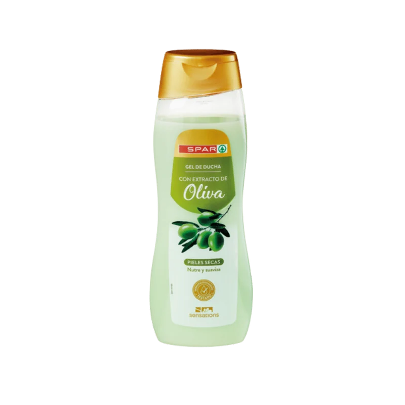 Gel de Ducha Oliva Sensations 750ml