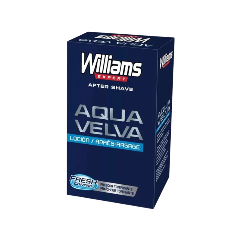 After Shave Aqua Velva Williams 100ml
