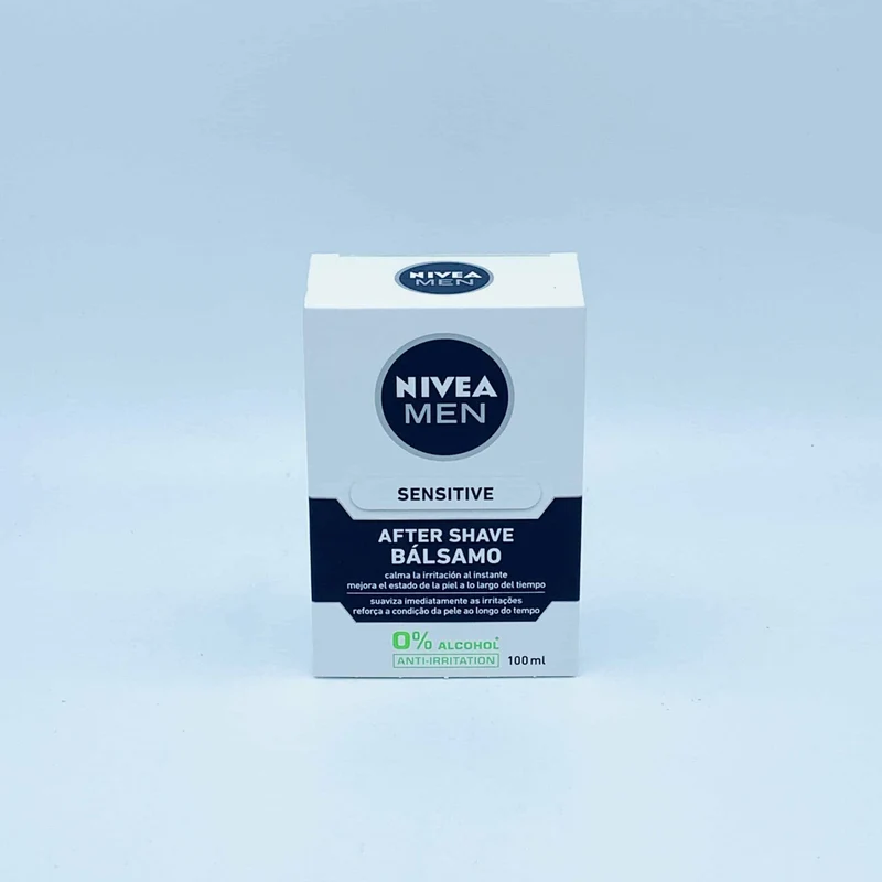 After Shave Nivea Men Sensitive