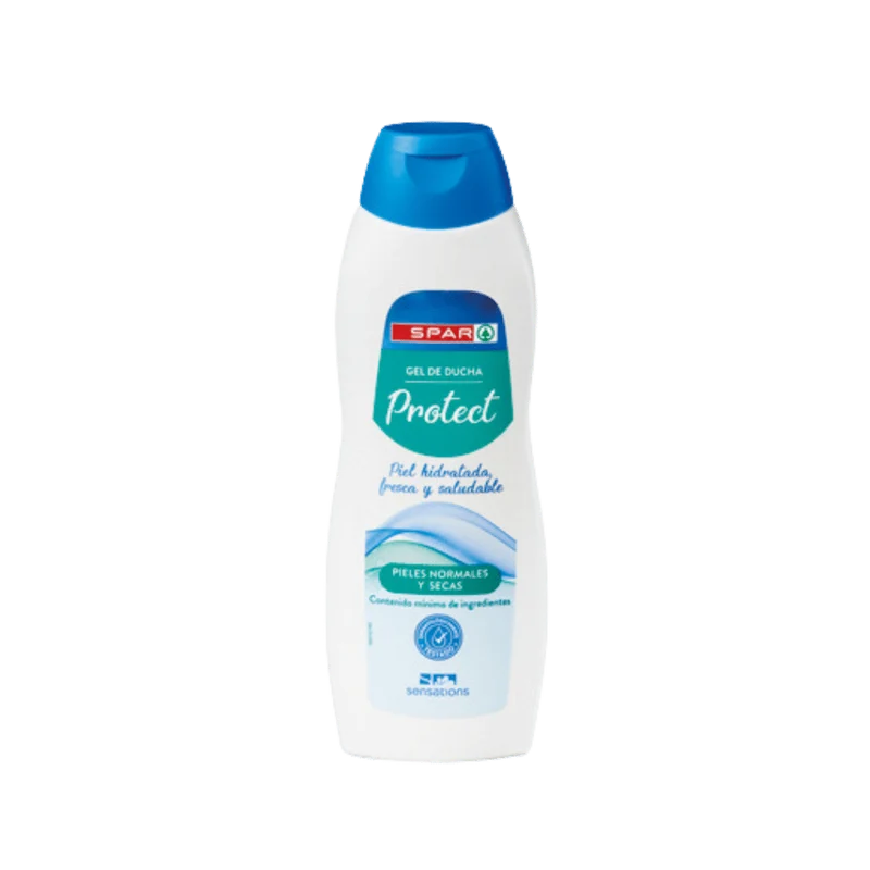 Gel de Ducha Protect Sensations