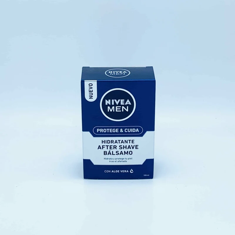 After Shave Nivea Men Protege & Cuida