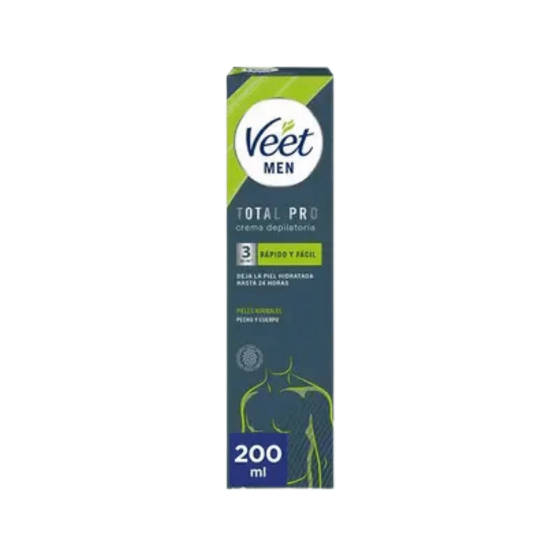 Veet Men Crema Depilatoria
