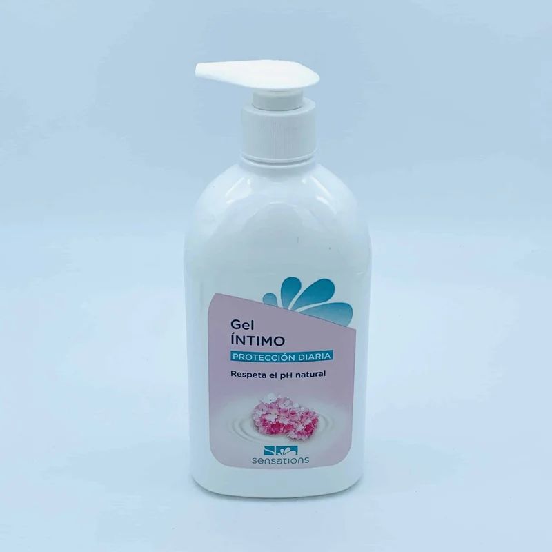Gel Íntimo Protección Diaria Sensations