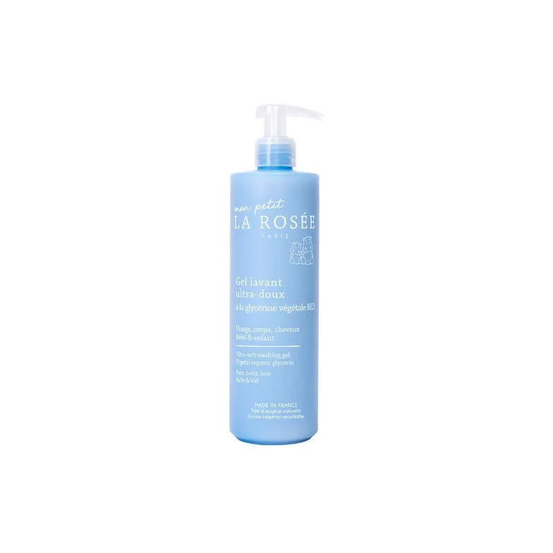Mon Petit La Rosée Gel Limpiador Bebé Ultra Suave con Glicerina Bio
