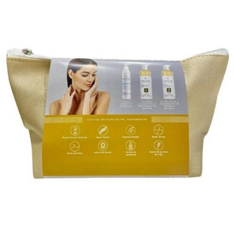 Atache Excellence Neceser Extotal+Moustonic+Mousclean 1un