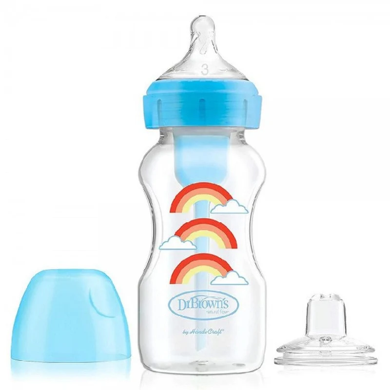 Tetero DrBrown's 2 en 1 de 9oz