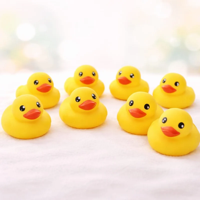 Patos chillones