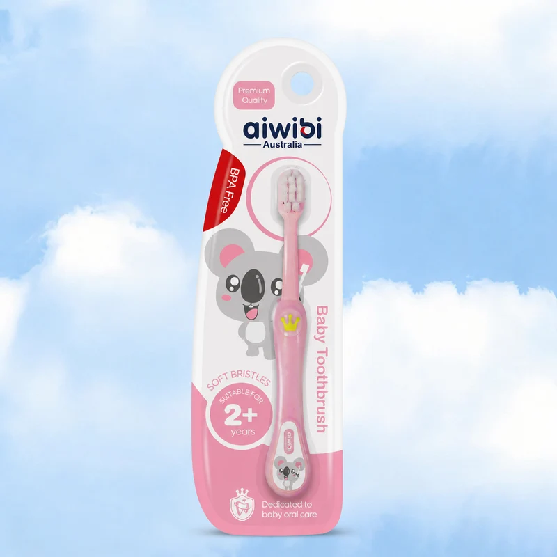 Cepillo de Dientes Dreamy para Niños de 2 a 5 Años