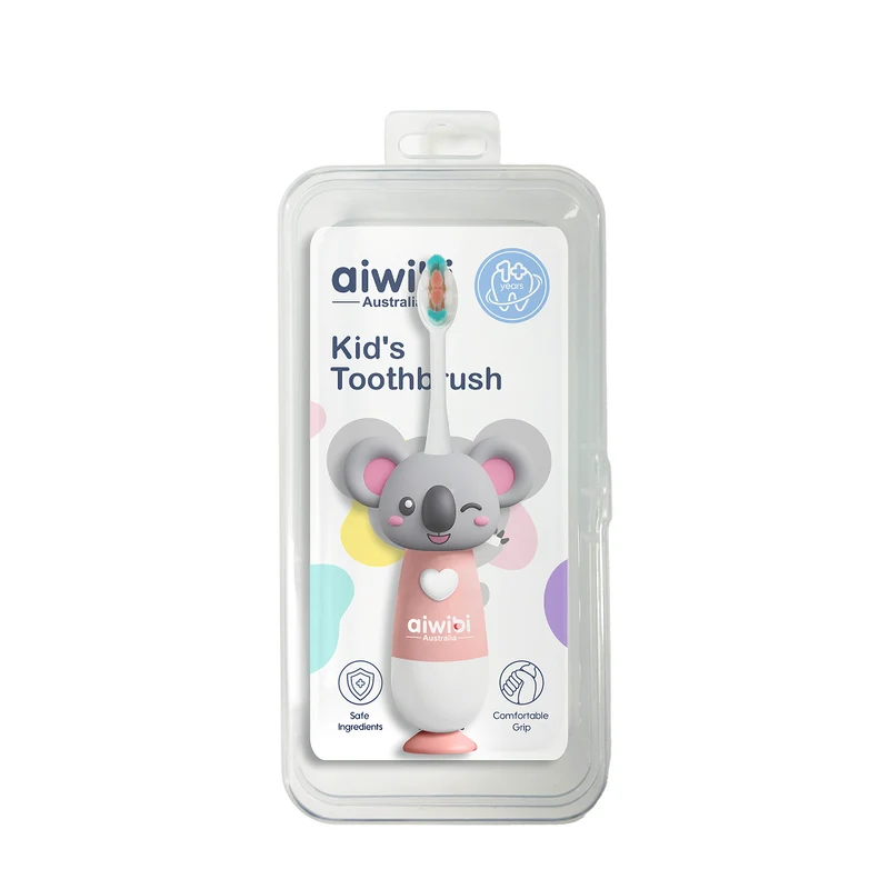 Cepillo de Dientes para Bebé Jolly (1+ Años)