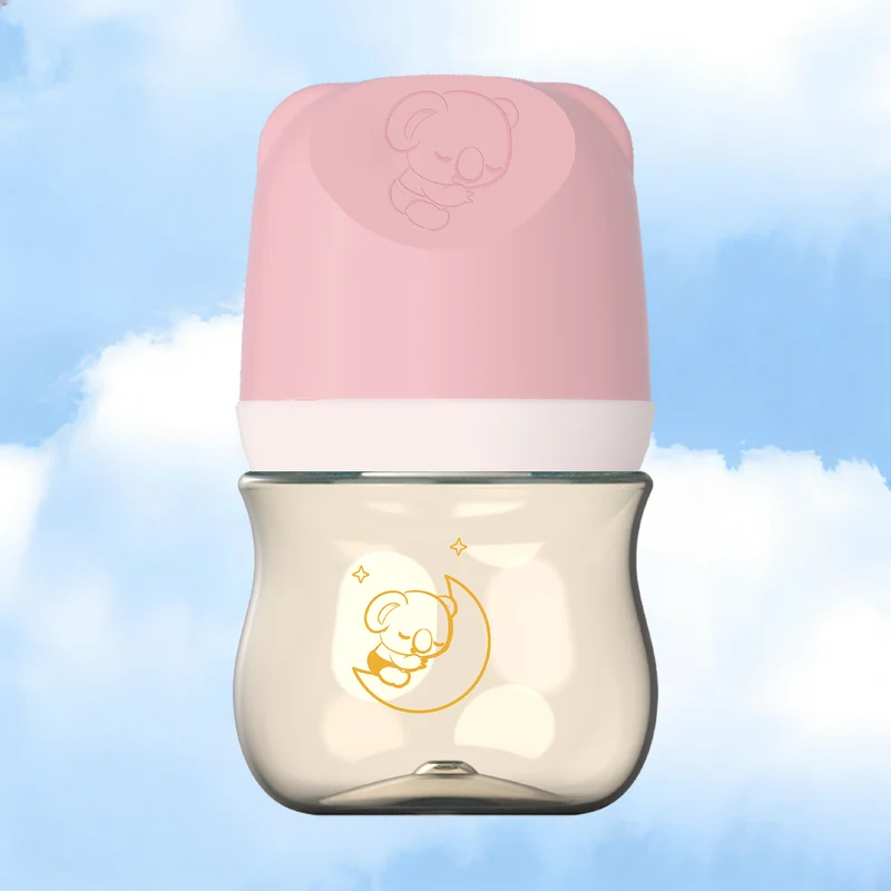 Mamadera Antigases para bebés 120 ml