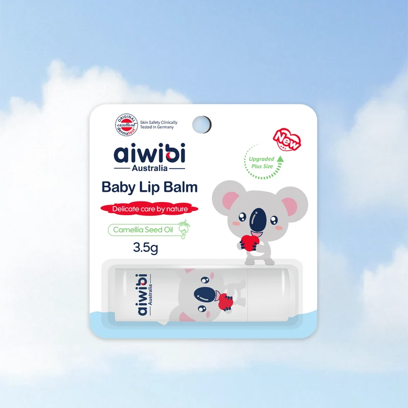Bálsamo Labial Aiwibi 3.5g