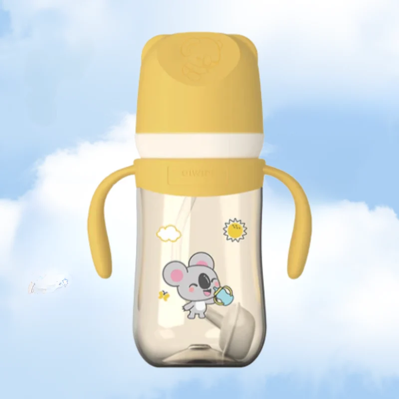 Mamadera Antigases para bebés 270 ml