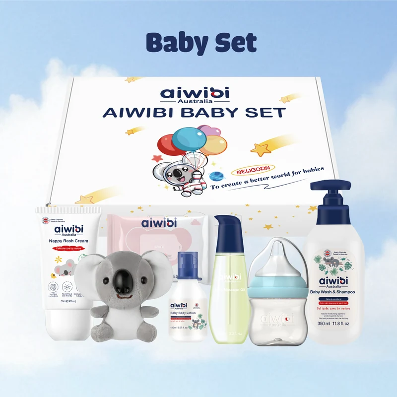 Baby Set Recién Nacido