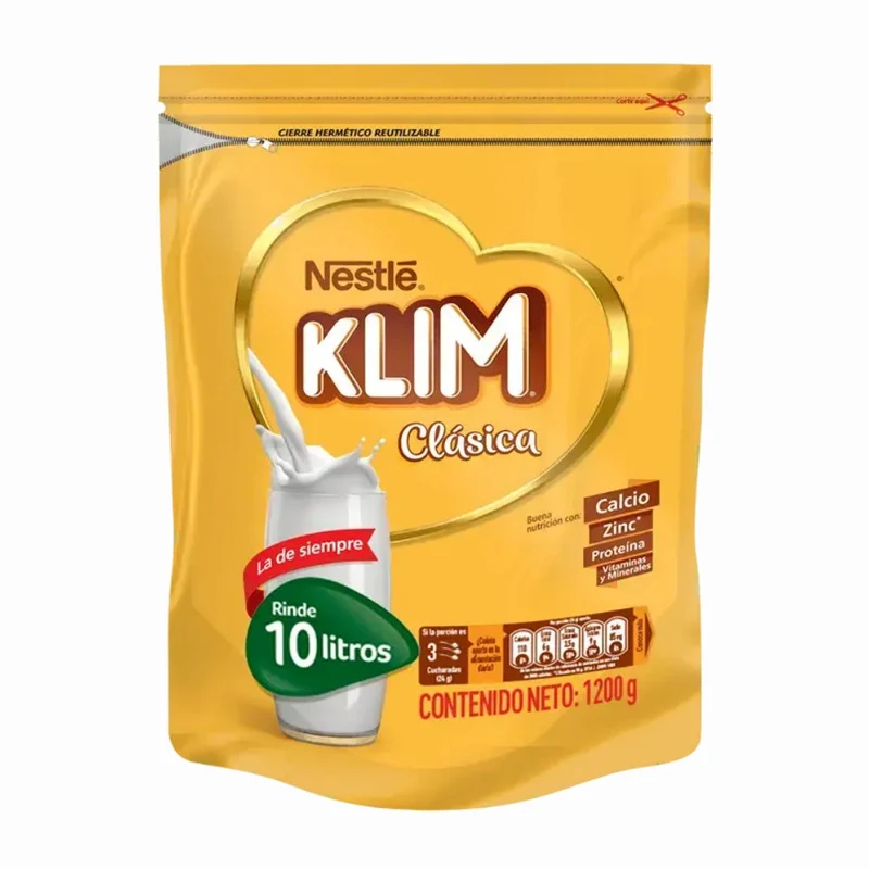 Klim Clásica x 1200 kg