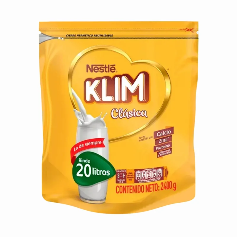 Klim Clásica x 2.400 kg