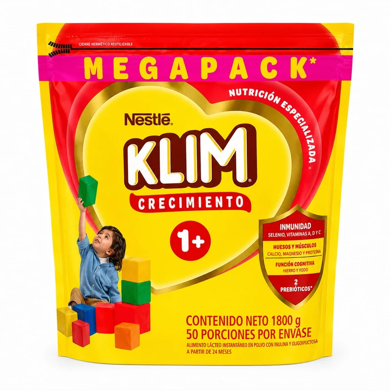 Klim 1+ x 1800 g