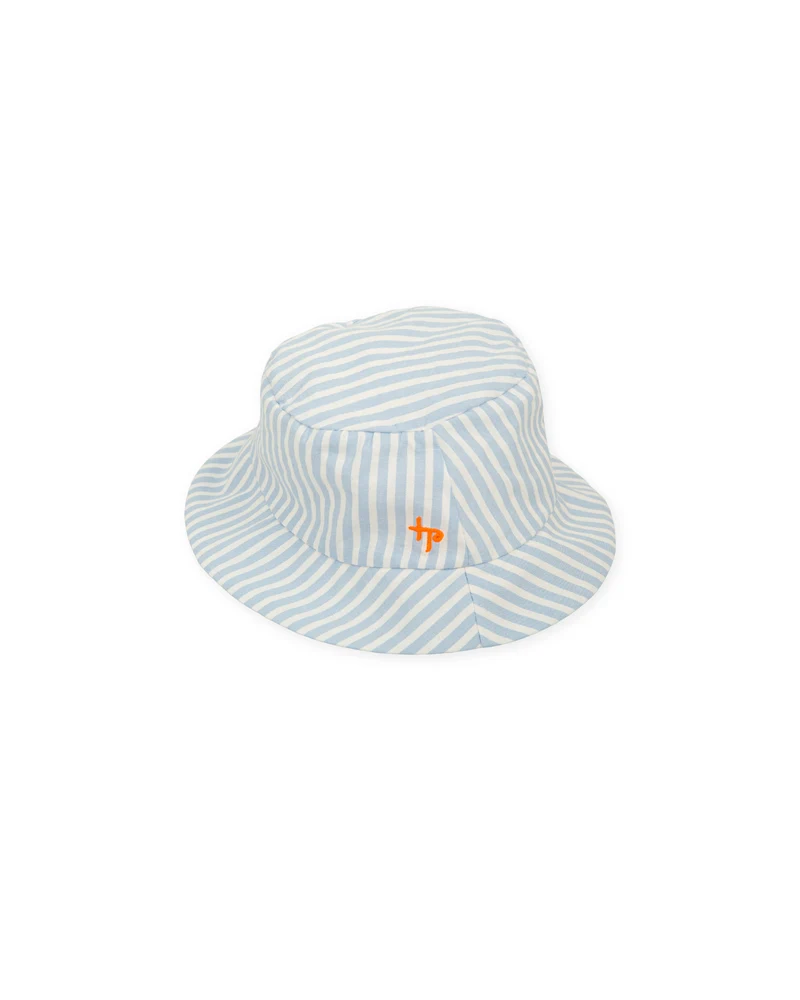GORRO RAYAS PORCELANA