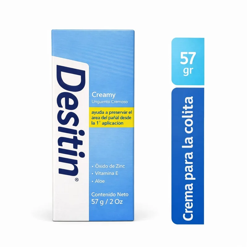 Desitin Creamy x 57g