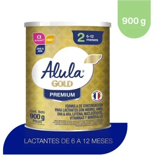 Alula Gold 2 x 900 g