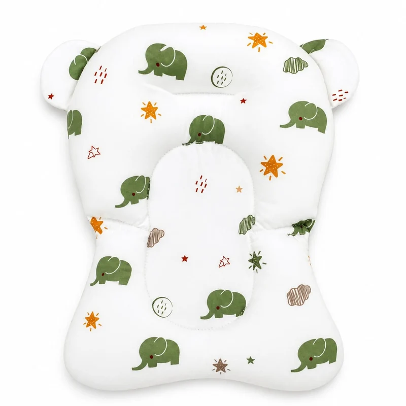 Malla para la bañera elefante