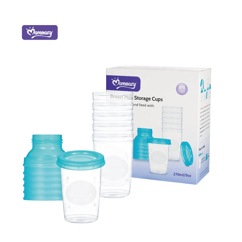 Recipientes recolectores de Leche 9 Oz