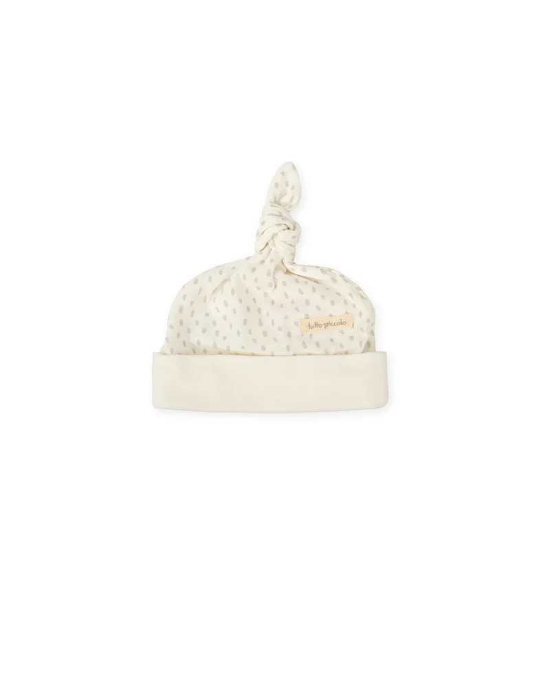 GORRO MANCHITAS BEBÉ