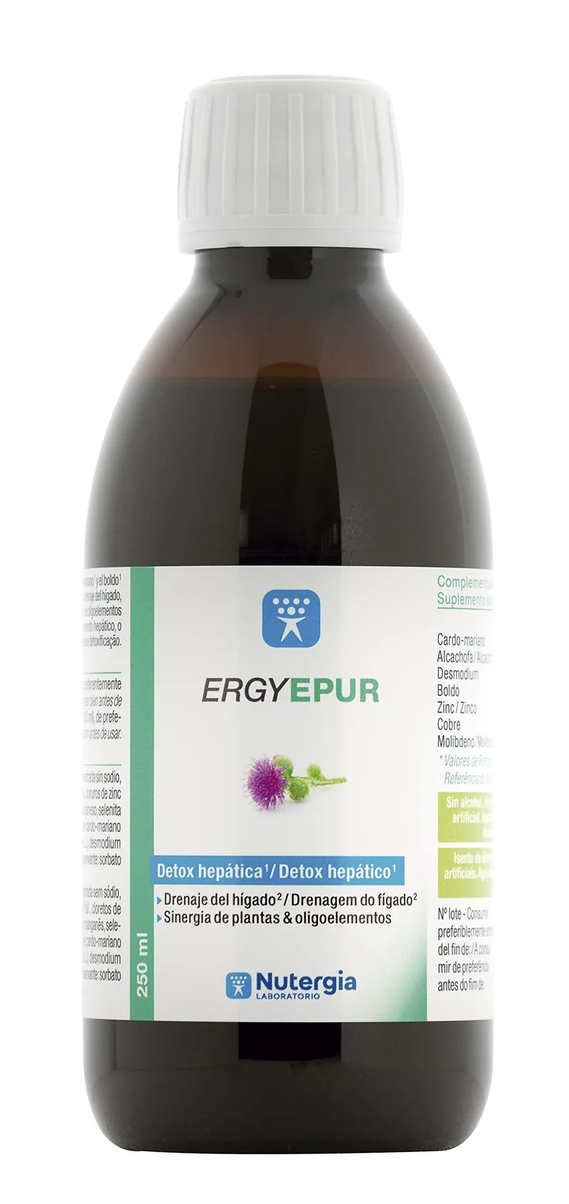 Nutergia ErgyEpur 250 ml