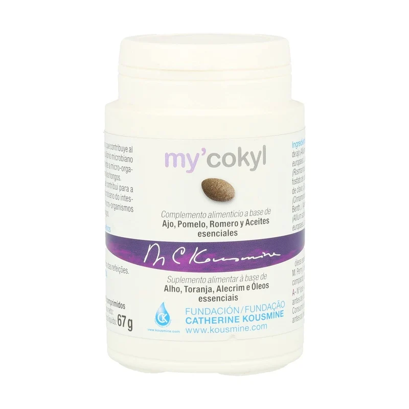 Nutergia MyCokyl 90 Comprimidos