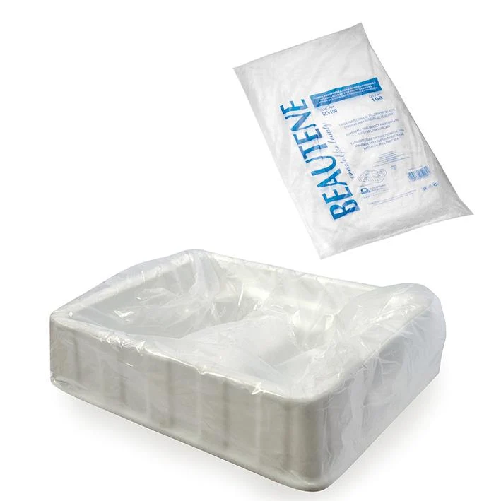 Eurostil fundas protectoras bañera pedicura 100 unidades