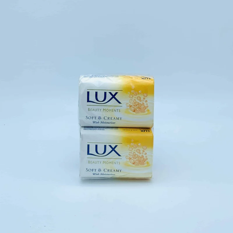 Lux Soft & Creamy Pack de 2