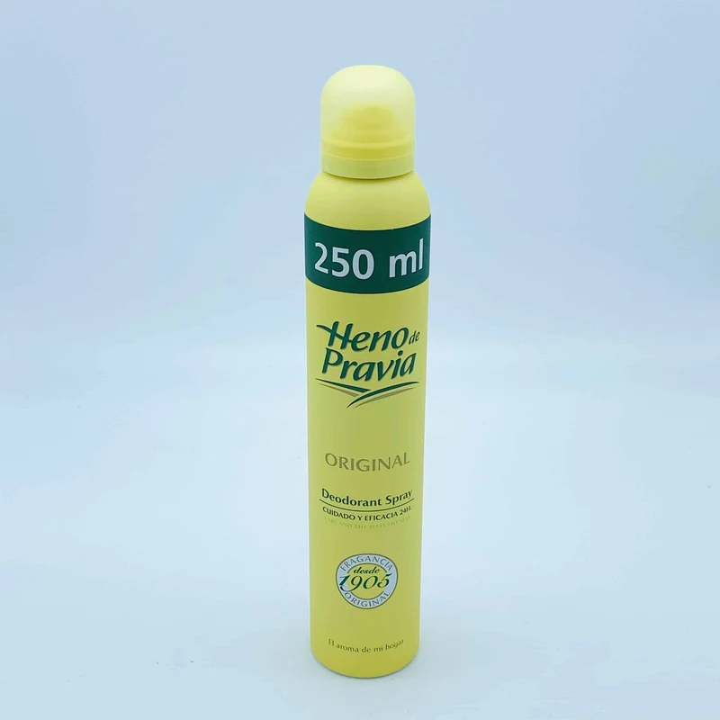 Desodorante Spray Heno de Pravia