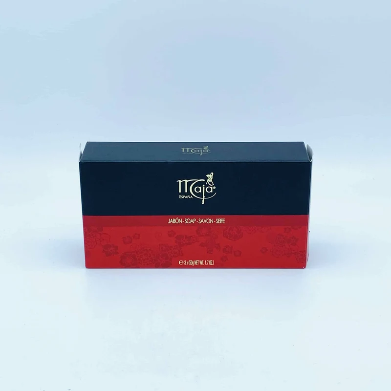 Jabón Maja 50g Pack de 3