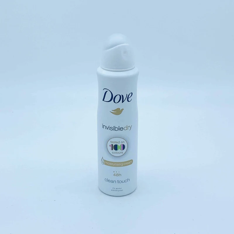 Desodorante Spray Dove Invisibledry