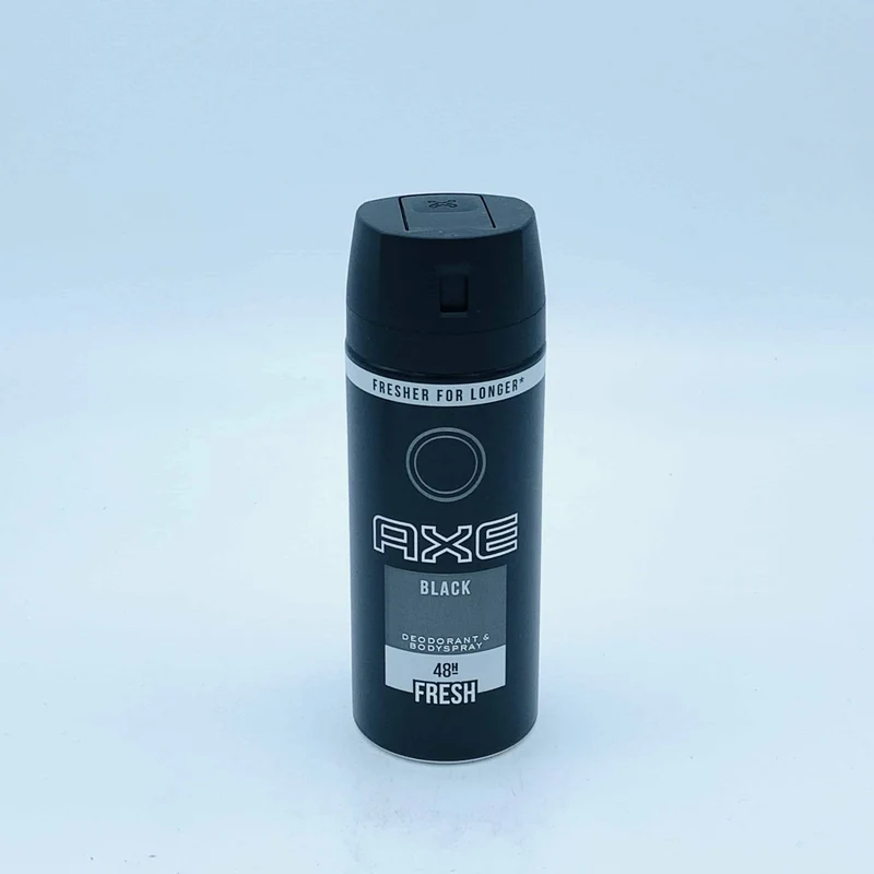 Axe Desodorante Spray Black