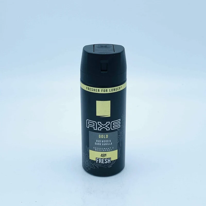Axe Desodorante Spray Gold
