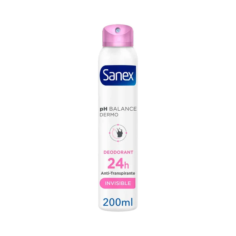 Desodorante Spray Sanex Atopiderm