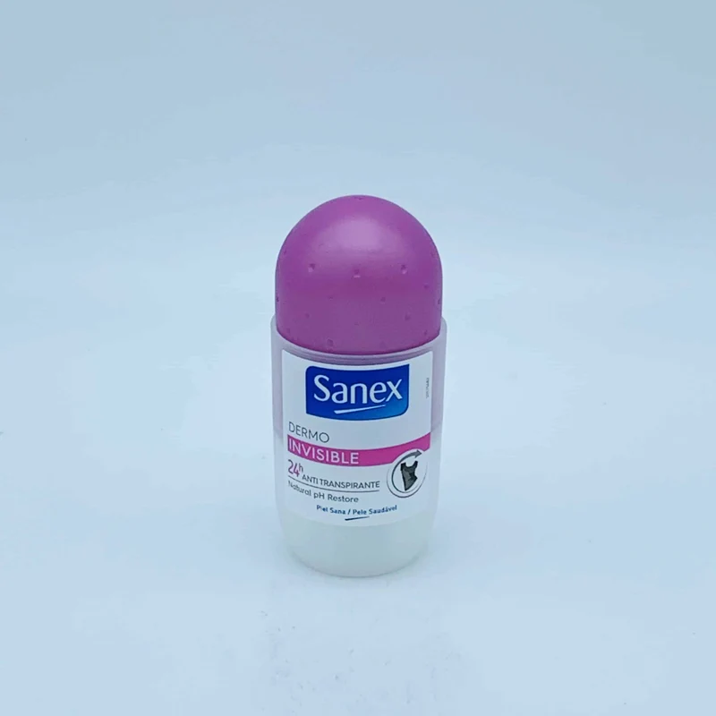 Desodorante Roll-on Sanex Invisible