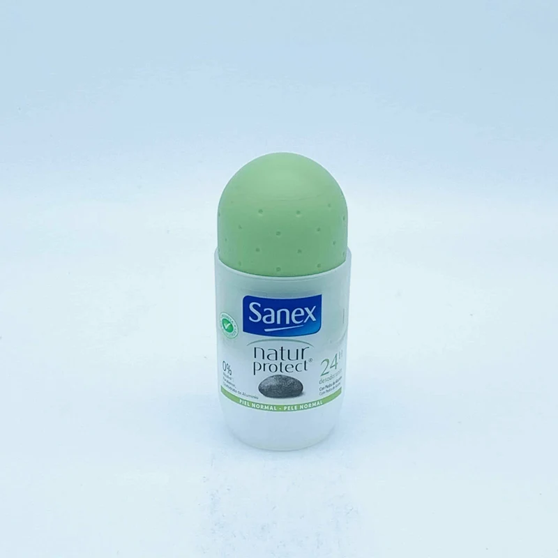 Desodorante Roll-on Sanex Natur Protect