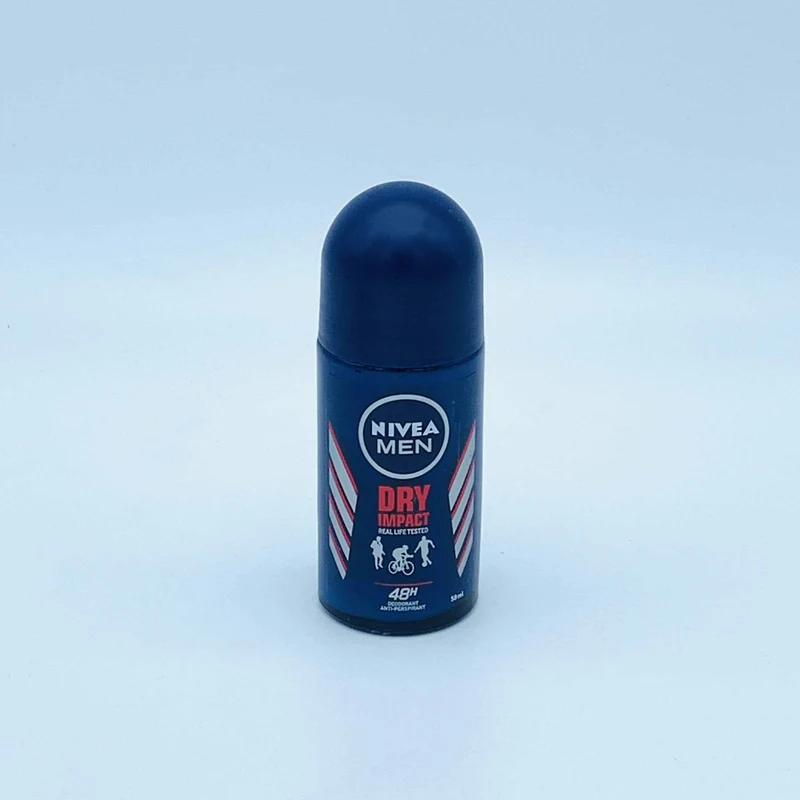 Desodorante Roll-on Nivea Men Dry Impact