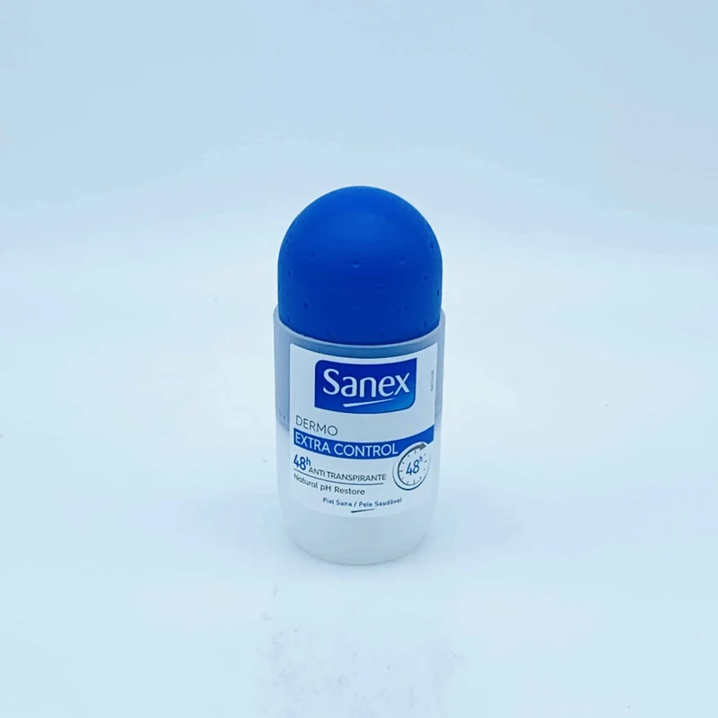 Desodorante Roll-on Sanex Extra Control