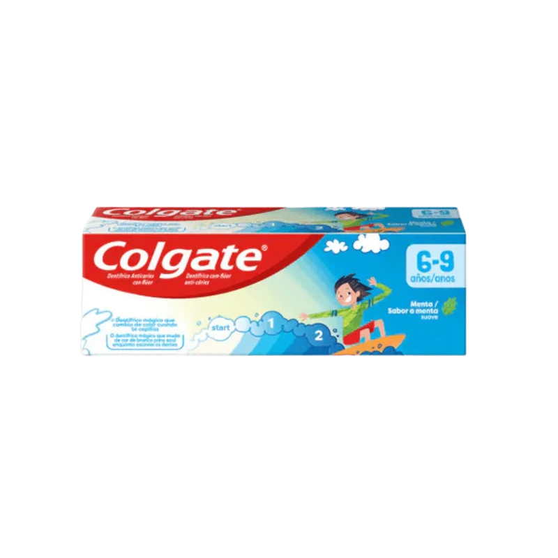 Colgate 6-9 años