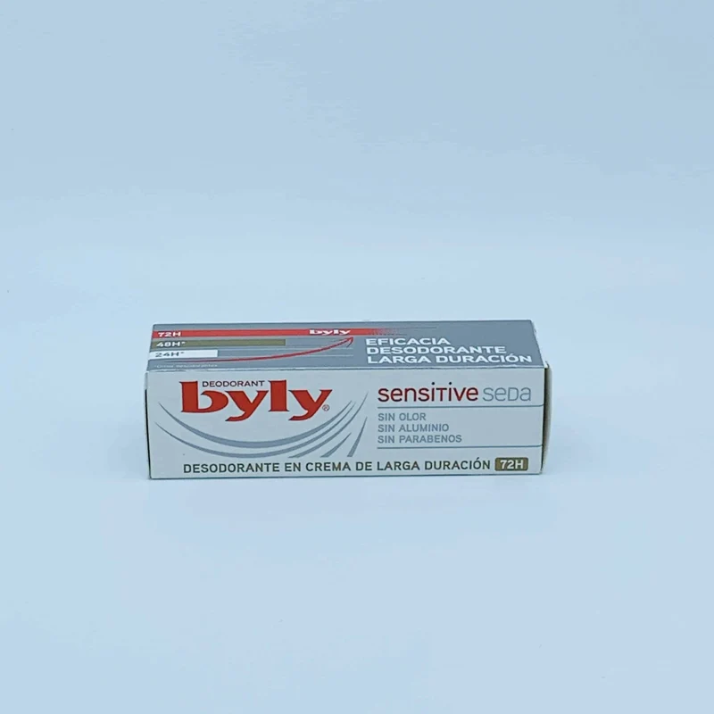 Desodorante Crema Byly