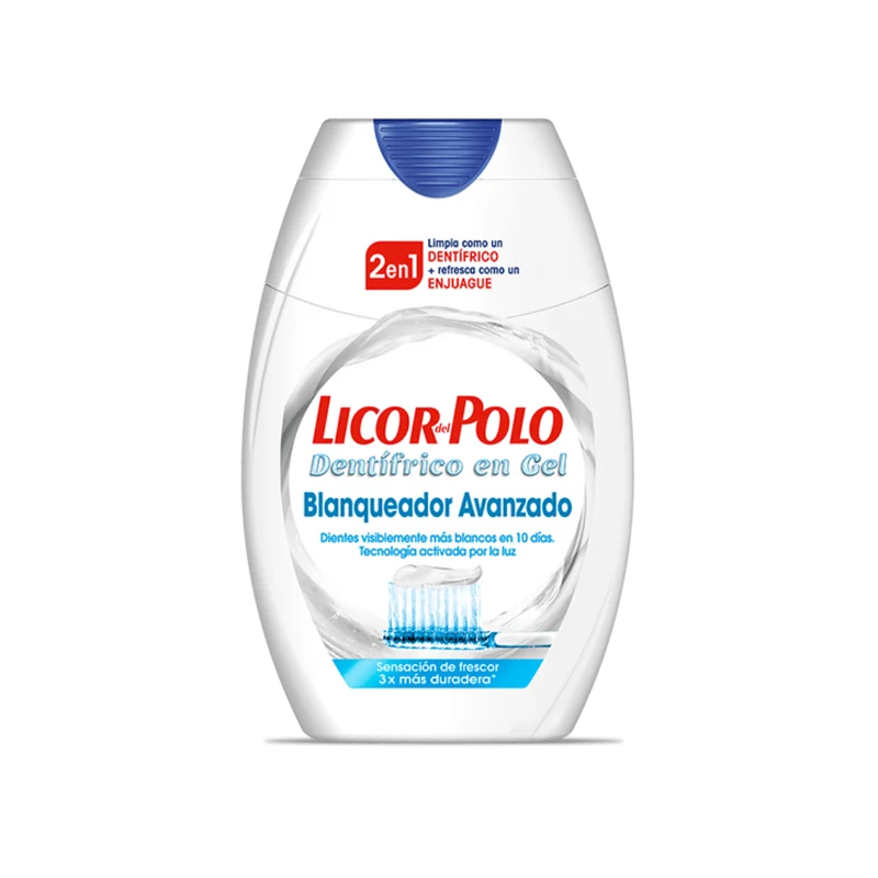 Licor del Polo Blanqueador Avanzado