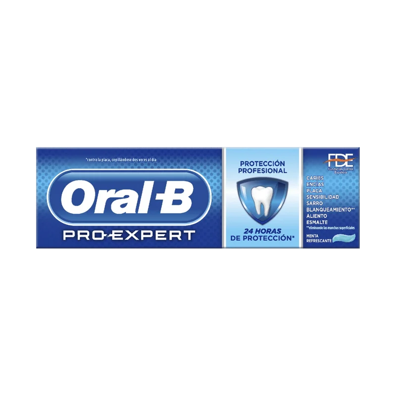Dentrífico Oral-B Pro-Expert
