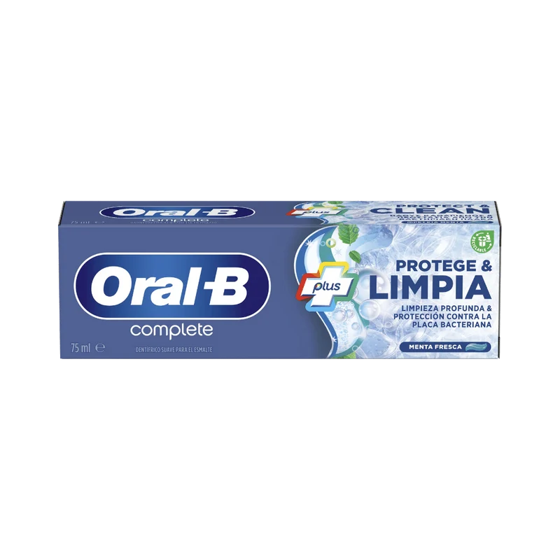 Dentífrico Oral-B Complete