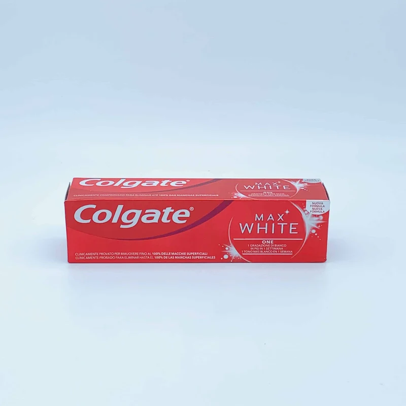 Colgate Max White