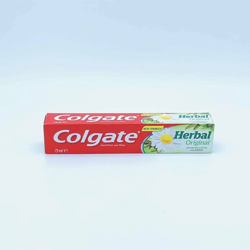 Colgate Herbal Original