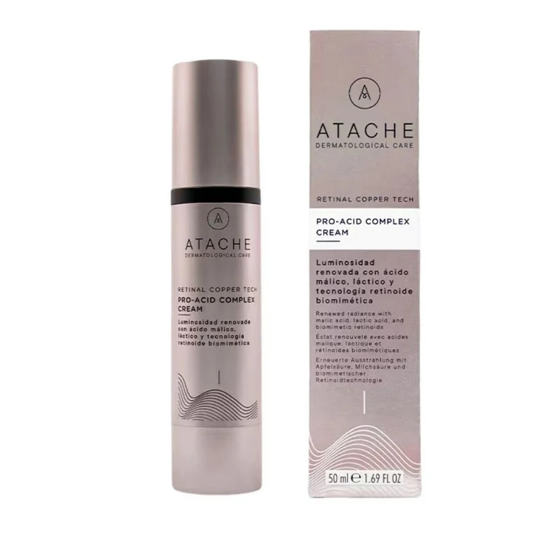 Atache Retinal Copper Tech Pro-Acid Complex Cream 50ml