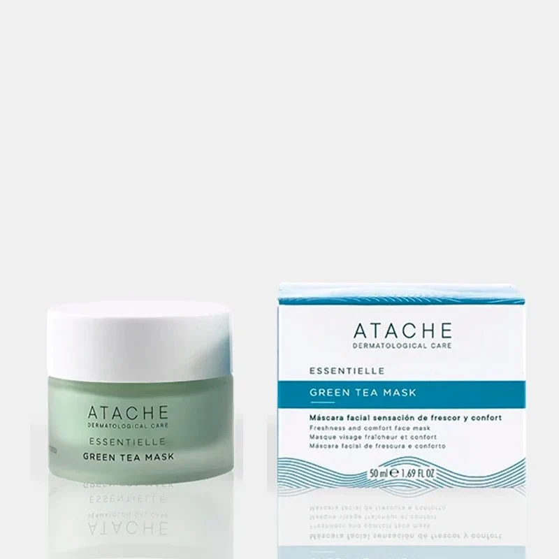 Atache Essentielle Green Tea Mask 50ml